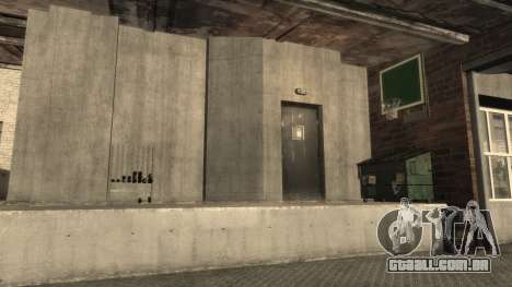 Garagem privada para Niko para GTA 4