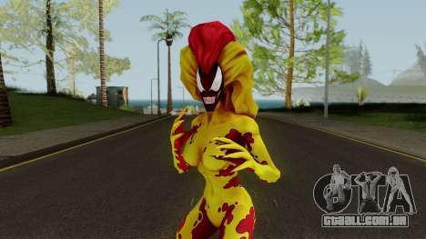 Spider-Man Unlimited - Scream para GTA San Andreas