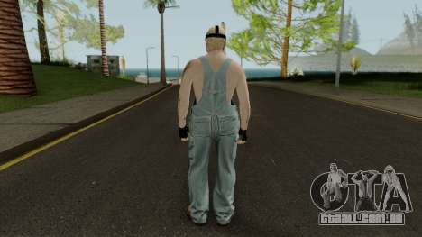 Eminem V6 para GTA San Andreas