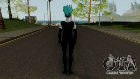 Livewire (Heroic) from DC Legends para GTA San Andreas