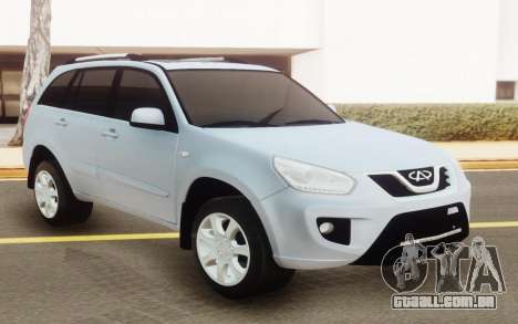 Chery Tiggo para GTA San Andreas