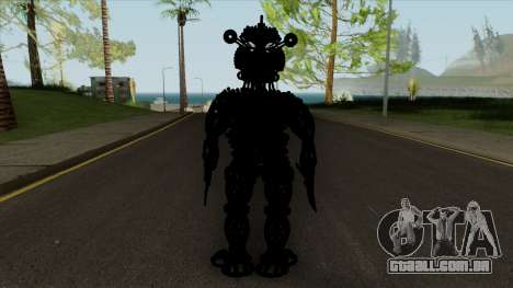 Yenndo FNaF para GTA San Andreas