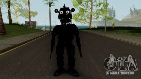 Yenndo FNaF para GTA San Andreas