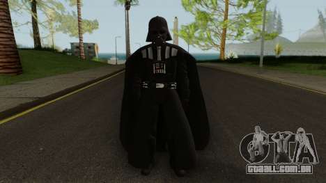 Darth Vader Skin HQ para GTA San Andreas