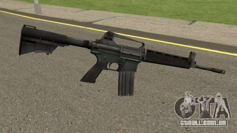 CSO2 T86 Carbine para GTA San Andreas