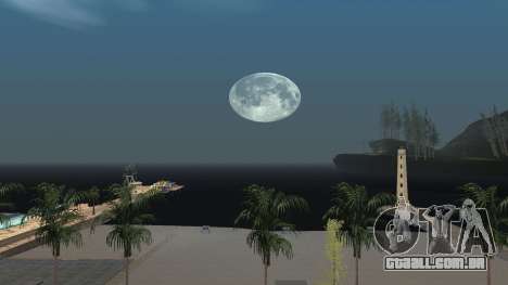 Moon HD para GTA San Andreas