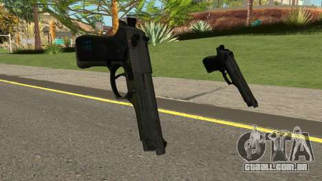 Insurgency M9 para GTA San Andreas