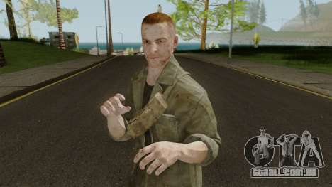 Call of Duty Black Ops 3: Ultimis - Dempsey para GTA San Andreas