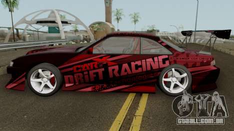 Nissan Silvia S14 Drift X 1998 para GTA San Andreas