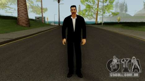 PS2 LCS Beta Toni Outfit 2 para GTA San Andreas