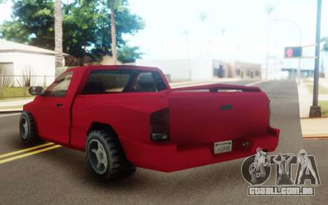 Dodge RAM SRT-10 para GTA San Andreas