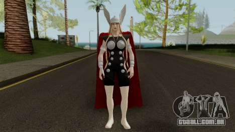 Marvel Heroes - Thor (Earth X) para GTA San Andreas