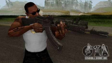 Call of Duty Black Ops 3: Anointed Avenger v2 para GTA San Andreas