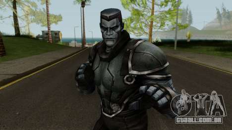 Marvel Future Fight - Colossus (X-Force) para GTA San Andreas