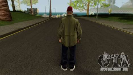 Jerry Martinez (VCS) para GTA San Andreas