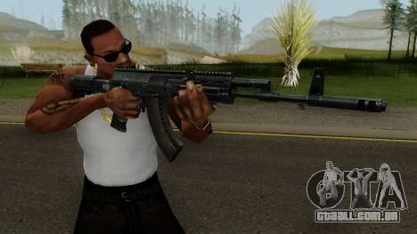 CSO2 AK-12 para GTA San Andreas