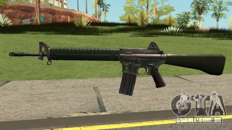 CSO2 T65 Assault Rifle para GTA San Andreas