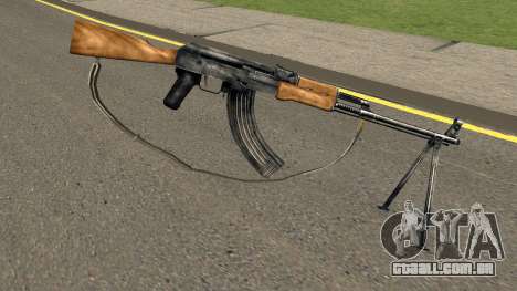 Zastava M-72 para GTA San Andreas