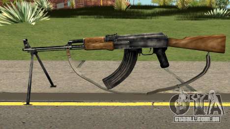 Zastava M-72 para GTA San Andreas