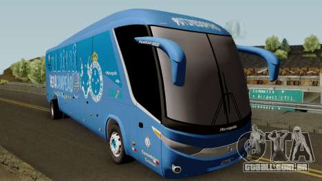 Marcopolo Paradiso 1200 G7 4X2 Do Cruzeiro para GTA San Andreas