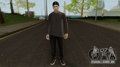 Eminem V5 para GTA San Andreas