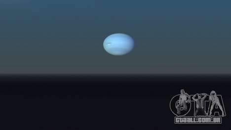 Neptune HD para GTA San Andreas