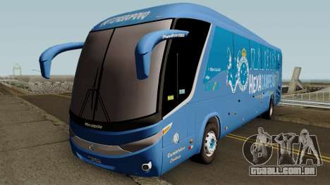 Marcopolo Paradiso 1200 G7 4X2 Do Cruzeiro para GTA San Andreas