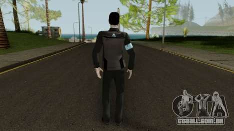 RK 800 Skin para GTA San Andreas