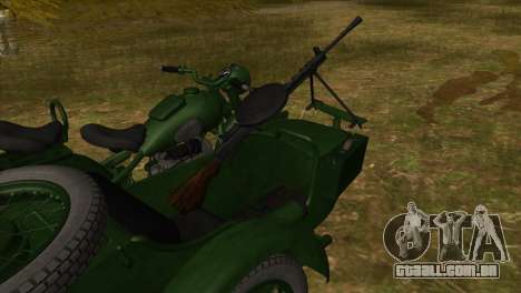 M-72 para GTA San Andreas