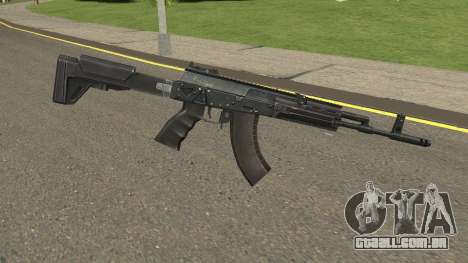 CSO2 AK-12 para GTA San Andreas