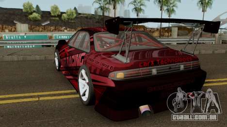 Nissan Silvia S14 Drift X 1998 para GTA San Andreas