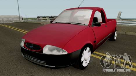 Ford Courier 1999 (Beta) para GTA San Andreas