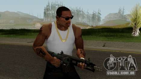 Call of Duty Black Ops 3: Haymaker 12 para GTA San Andreas