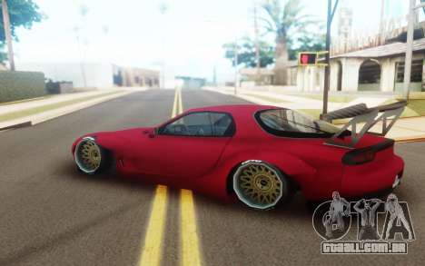 Mazda Rx-7 para GTA San Andreas