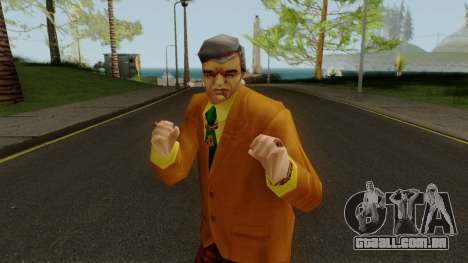 PS2 LCS Beta R.C Hole para GTA San Andreas