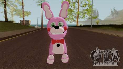 Bonnet FNaF para GTA San Andreas