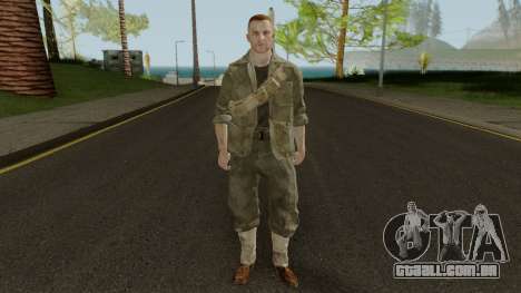 Call of Duty Black Ops 3: Ultimis - Dempsey para GTA San Andreas