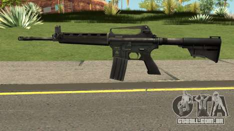 CSO2 T86 Carbine para GTA San Andreas