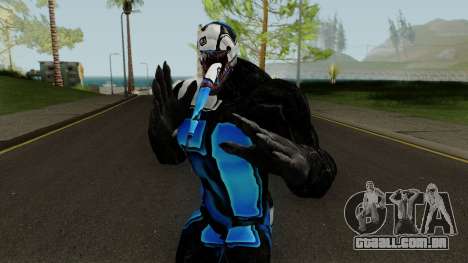 Venom 2018 Skin para GTA San Andreas