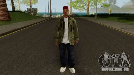 Jerry Martinez (VCS) para GTA San Andreas