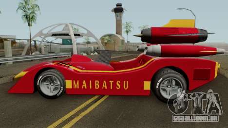 Maibatsu Special GTA V para GTA San Andreas