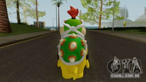 Bowser Jr para GTA San Andreas