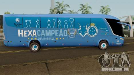 Marcopolo Paradiso 1200 G7 4X2 Do Cruzeiro para GTA San Andreas