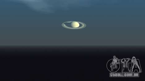 Saturn HD para GTA San Andreas