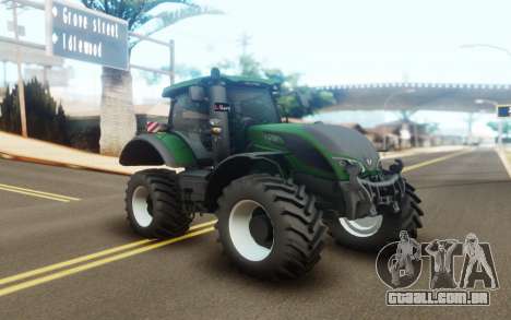 VALTRA S para GTA San Andreas