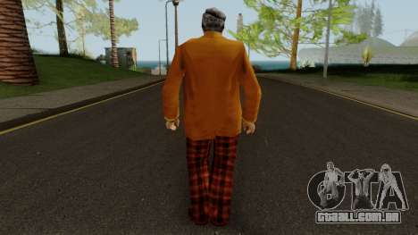 PS2 LCS Beta R.C Hole para GTA San Andreas