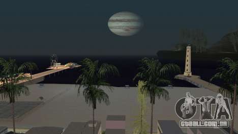 Jupiter HD para GTA San Andreas