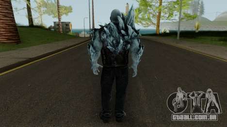 Stone Cold (Stone Watcher) from WWE Immortals para GTA San Andreas