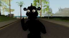 Yenndo FNaF para GTA San Andreas