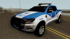 Ford Ranger 2017 PCBA para GTA San Andreas